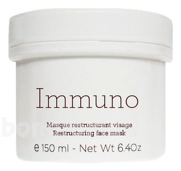 -   Immuno Masque Restructurant Visage