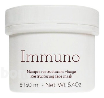 -   Immuno Masque Restructurant Visage