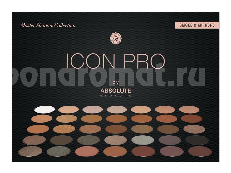     Icon Pro Palette