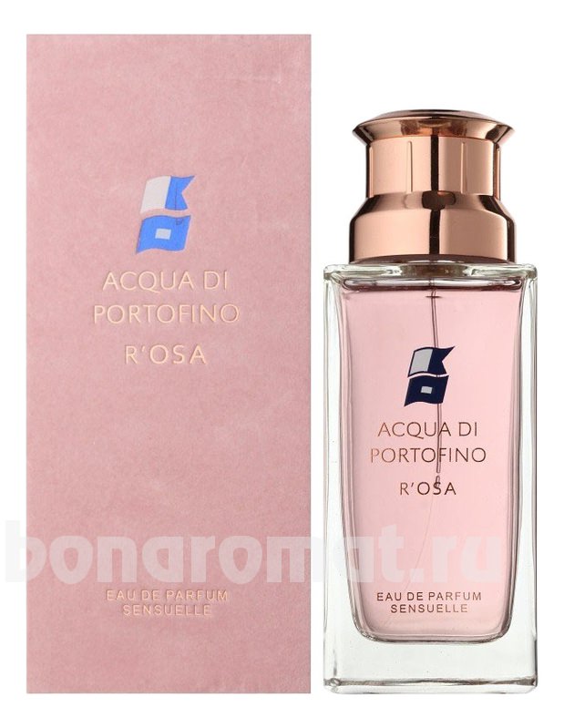 R`Osa Eau de Parfum Sensuelle