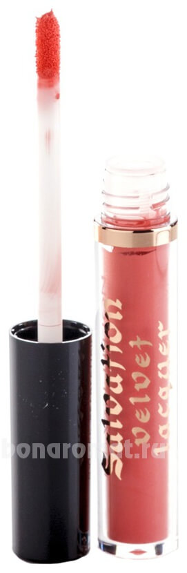     Salvation Velvet Lip Lacquer