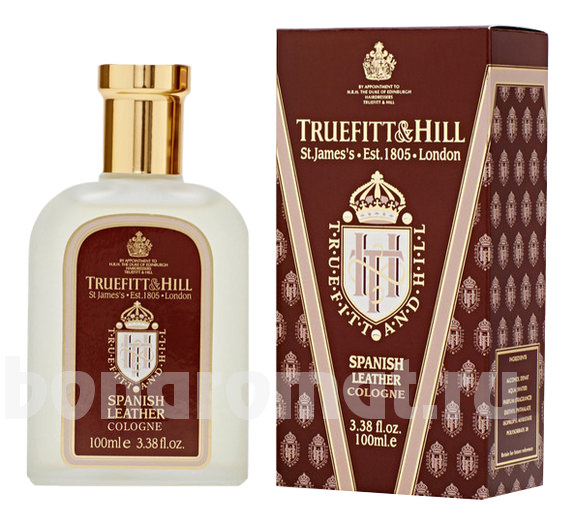 Truefitt & Hill Spanish Leather