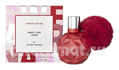 Sweet Like Candy Limited Edition