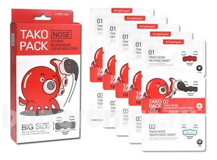            Tako Pack Nose 3