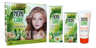  ( / Intensive 24H Face Cream +  / Intensive Face Wash Gel 100 +  / Hand Cream Garden Of Eden 60)