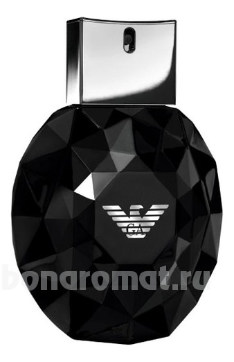 Armani Emporio Diamonds Black Carat For Her
