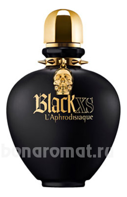 XS Black L'Aphrodisiaque For Women