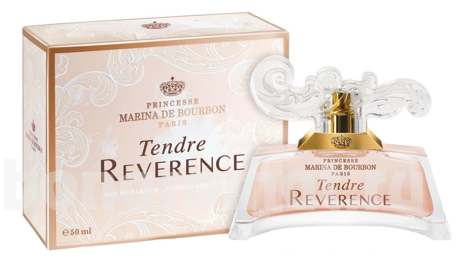 Princesse Marina De Bourbon Tendre Reverence