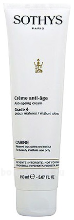    Creme Anti-Age Grade 4