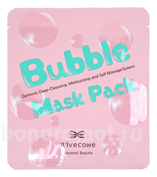         Bubble Mask Pack