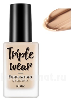   Triple Wear Foundation SPF20 PA