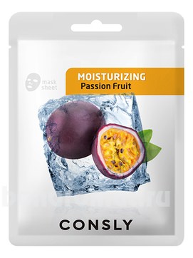         Passion Fruit Moisturizing Mask Pack