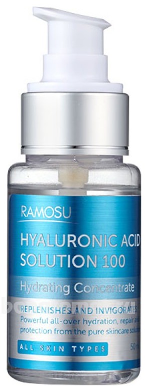       Hyaluronic Acid Solution 100 Ampoule