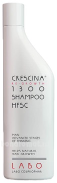     Re-Growth 1300 Shampoo HFSC Man