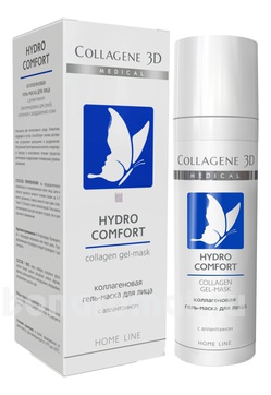  -       Hydro Comfort Collagen Gel-Mask Home Line