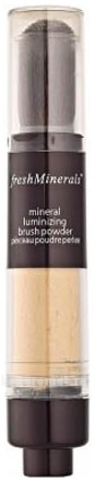      Mineral Luminizing Brush Powder 4,8