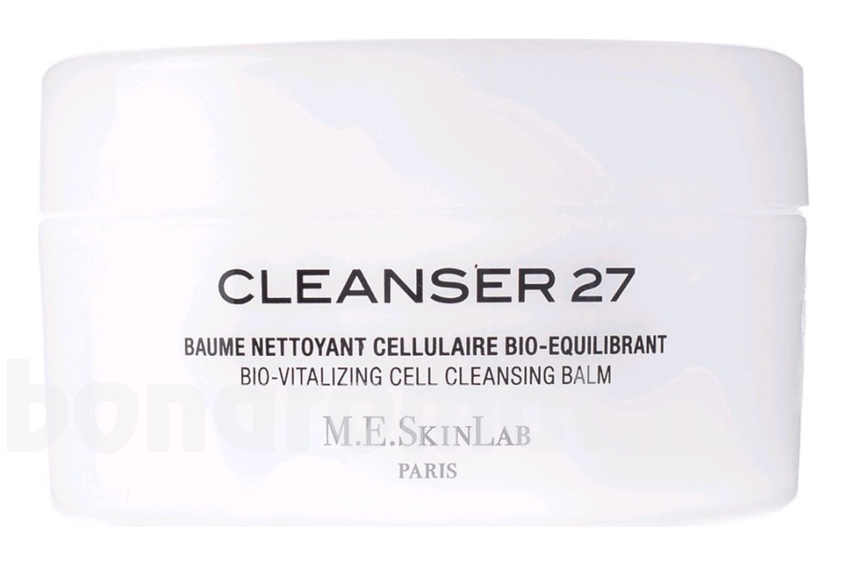 -     Cleanser 27 Bio-Vitalizing Cell Cleansing Balm