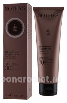      Lait Protecteur Visage Et Corps SPF30