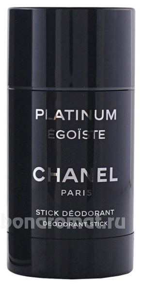 Egoiste Platinum