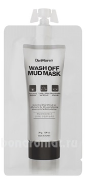          Wash Off Mud Mask