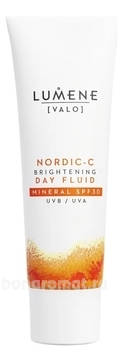          SPF30 Nordic-C Valo Brightening Day Fluid Mineral
