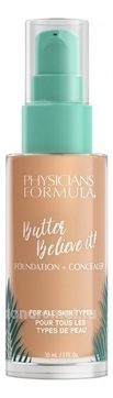  -   Butter Believe It! Foundation Concealer