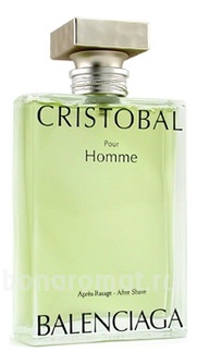 Cristobal Pour Homme