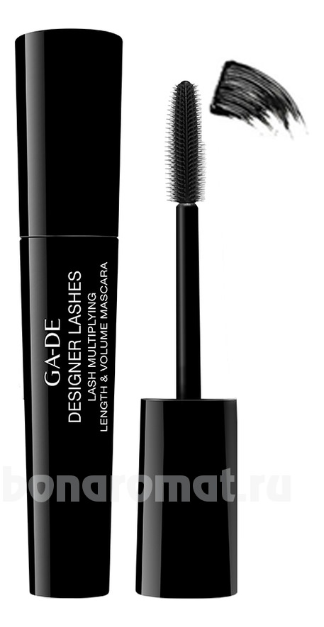    Designer Lashes Lash Multiplying Length & Volume Mascara