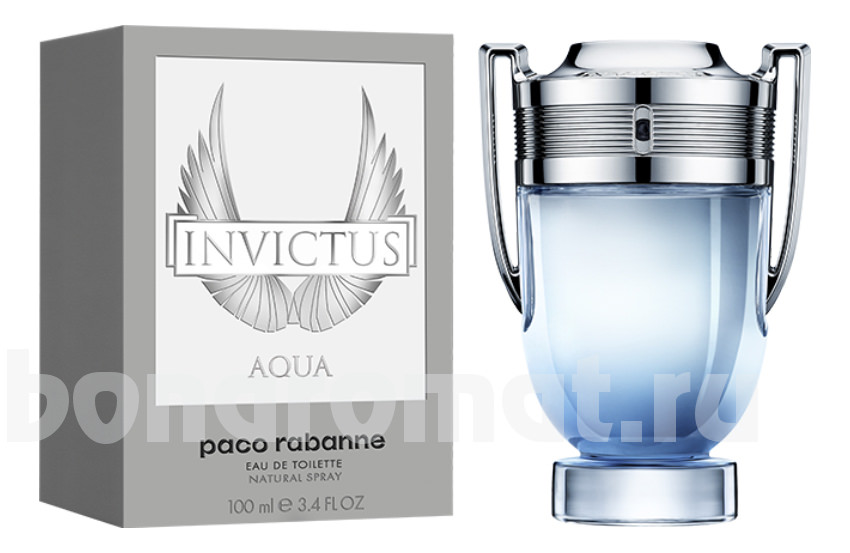 Invictus Aqua 2018