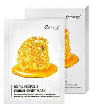     Royal Propolis Enrich Honey Mask