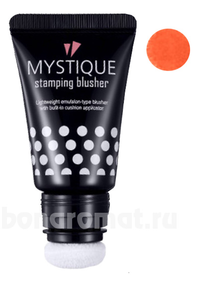   Mystique Stamping Blusher