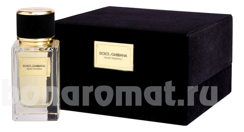 Dolce Gabbana (D&G) Velvet Patchouli