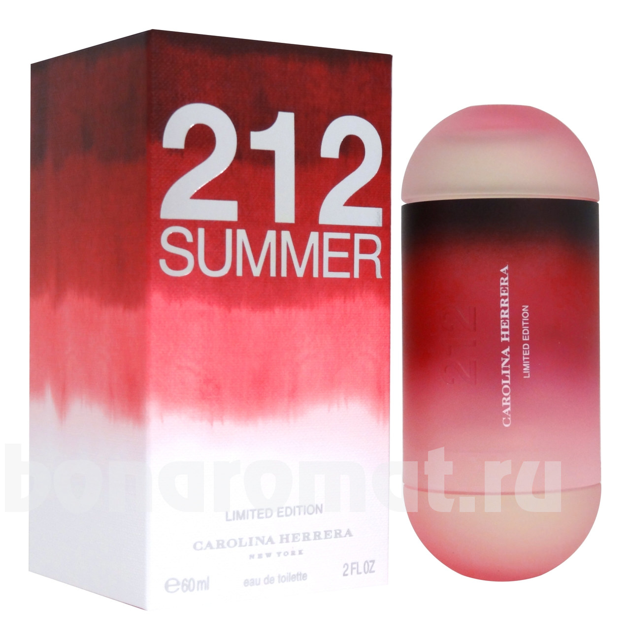 212 Women Summer Limited Edition 2013