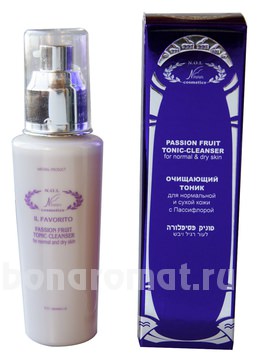          Il Favorito Passion Fruit Tonic-Cleanser 100ml