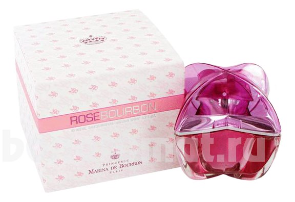 Princesse Marina De Bourbon Rose Bourbon