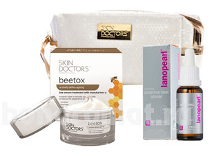    ( / BeeTox  / Lanopearl Nurturing Sensitive Skin Serum 25 )