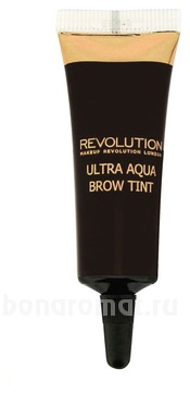Makeup revolution пигмент для бровей ultra aqua brow tint
