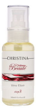 -       Chateau de Beaute Vino Elixir Step3