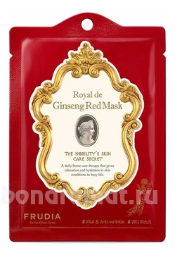      - Royal De Ginseng Red Mask