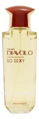 Diavolo So Sexy Men