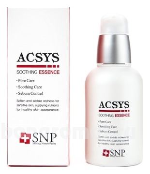     Acsys Soothing Essence