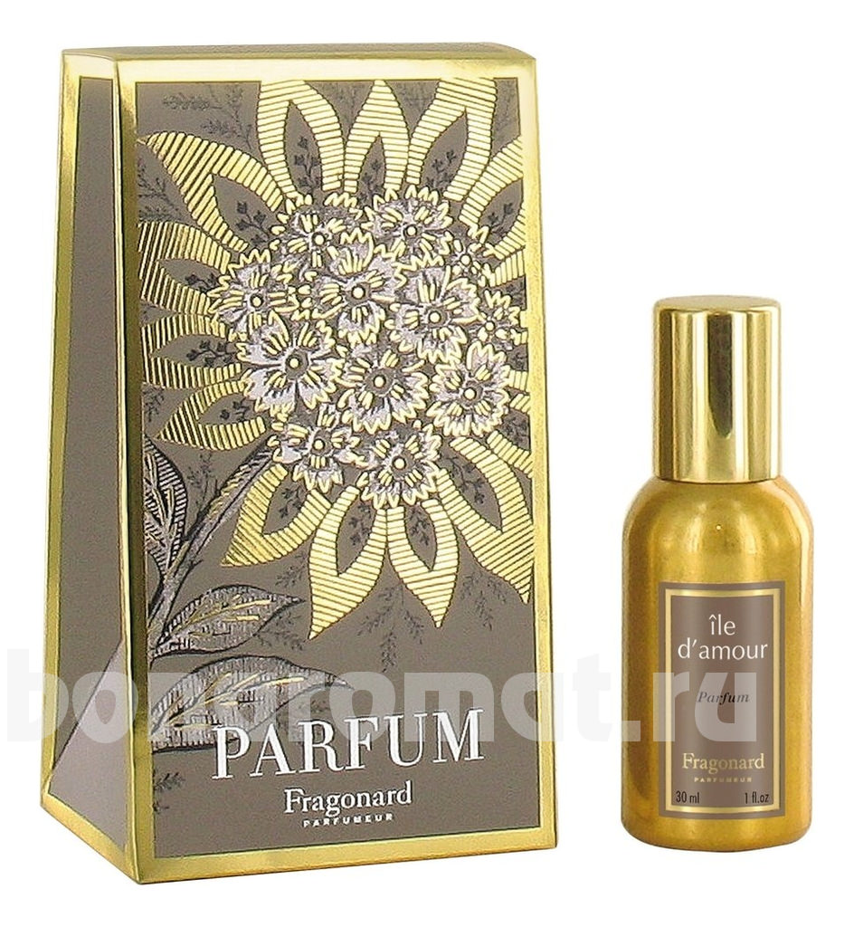 Ile D'Amour Parfum