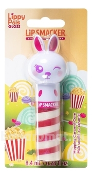    Lippy Pals Gloss Hopping Caramel Corn 8,4 ( )