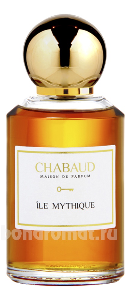 Chabaud Maison De Parfum Ile Mythique