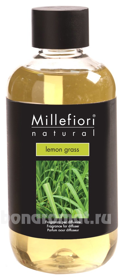    Natural Lemon Grass