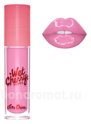    Wet Cherry Lip Gloss 2,96