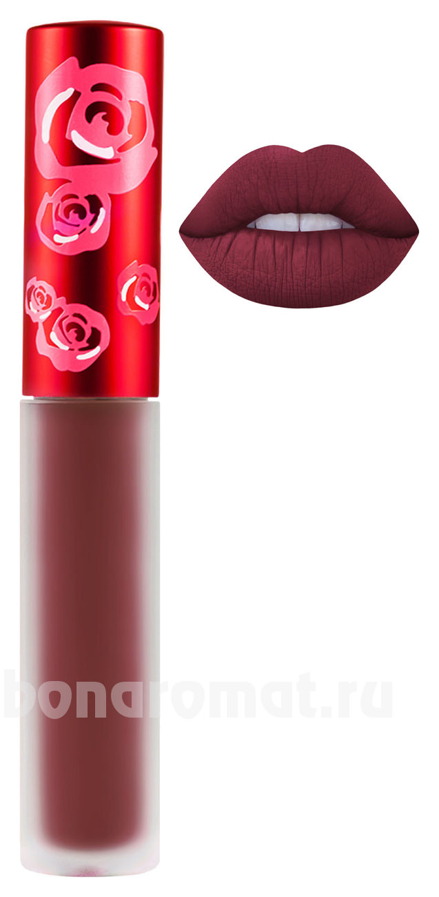    Velvetines Liquid Matte Lipstick 2,6