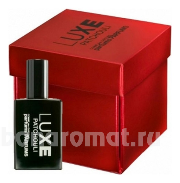 Series Luxe Patchouli