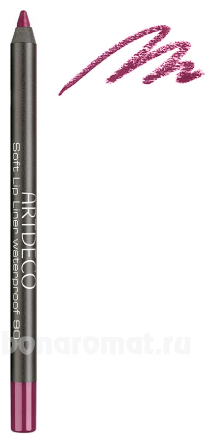     Soft Lip Liner Waterproof 1,2