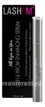               All Eyes on You Lash & Brow Enhancing Serum